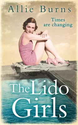 The Lido Girls, Allie Burns