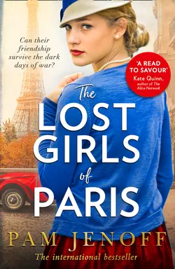 The Lost Girls Of Paris Пэм Дженофф