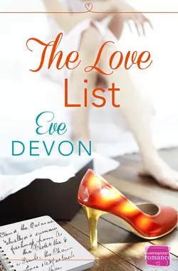 The Love List, Eve Devon