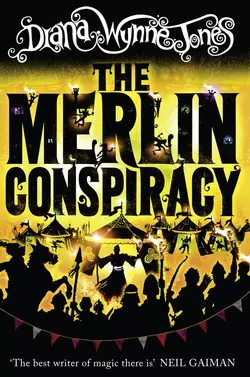 The Merlin Conspiracy, Diana Jones