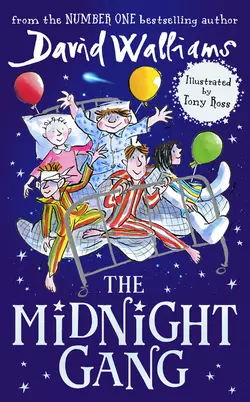 The Midnight Gang, David Walliams