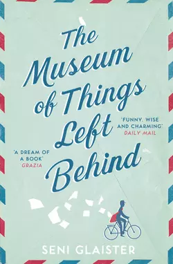 The Museum of Things Left Behind, Seni Glaister