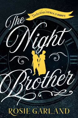 The Night Brother Rosie Garland