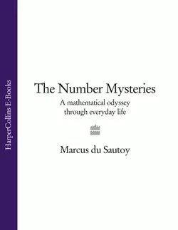 The Number Mysteries: A Mathematical Odyssey through Everyday Life, Marcus Sautoy