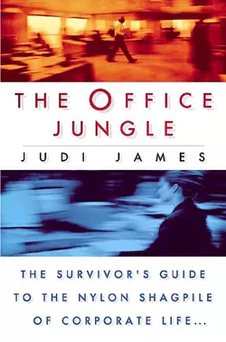 The Office Jungle, Judi James