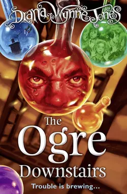 The Ogre Downstairs, Diana Jones