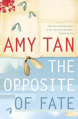 The Opposite of Fate, Amy Tan