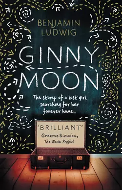 The Original Ginny Moon, Benjamin Ludwig