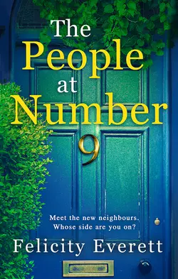 The People at Number 9, Felicity Everett