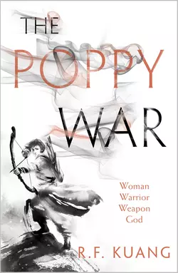 The Poppy War, R.F. Kuang