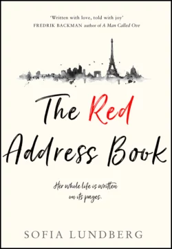 The Red Address Book: The International Bestseller, София Лундберг