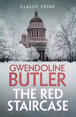 The Red Staircase Gwendoline Butler