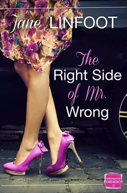 The Right Side of Mr Wrong, Jane Linfoot