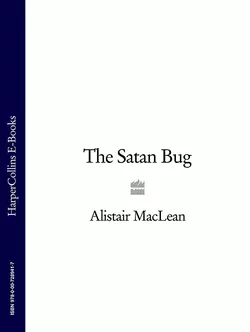 The Satan Bug, Alistair MacLean