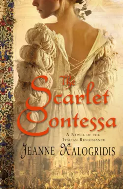 The Scarlet Contessa, Jeanne Kalogridis