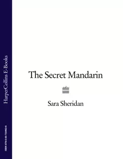 The Secret Mandarin Sara Sheridan