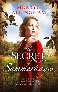 The Secret of Summerhayes Merryn Allingham