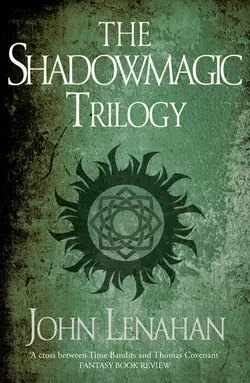 The Shadowmagic Trilogy, John Lenahan