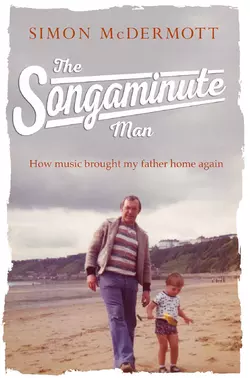 The Songaminute Man: How music brought my father home again, Simon McDermott