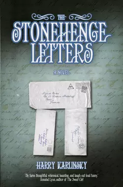 The Stonehenge Letters Harry Karlinsky