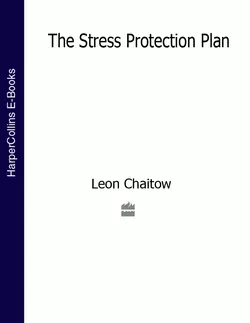 The Stress Protection Plan Leon Chaitow