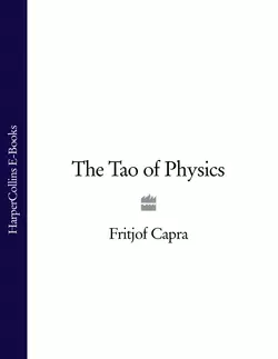 The Tao of Physics Fritjof Capra