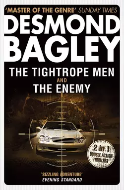 The Tightrope Men  The Enemy Desmond Bagley