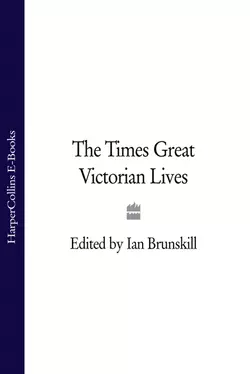 The Times Great Victorian Lives Ian Brunskill