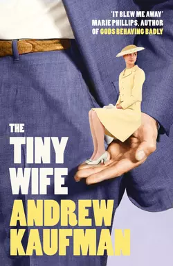 The Tiny Wife Andrew Kaufman