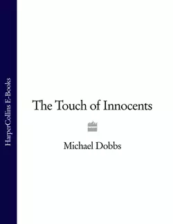 The Touch of Innocents, Michael Dobbs