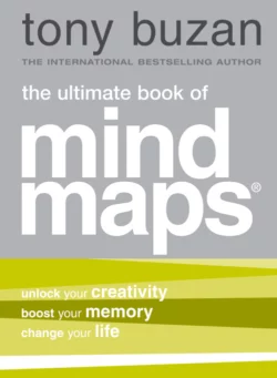 The Ultimate Book of Mind Maps, Тони Бьюзен