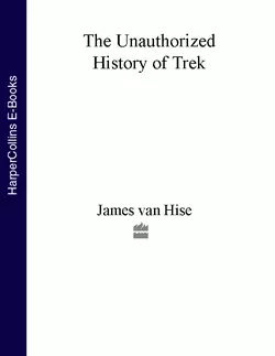 The Unauthorized History of Trek, James Hise