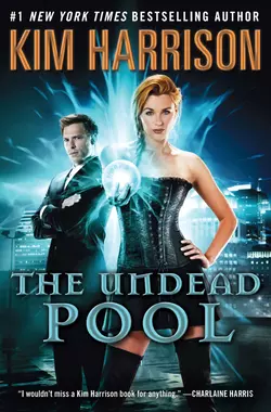 The Undead Pool, Ким Харрисон