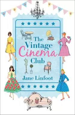 The Vintage Cinema Club, Jane Linfoot