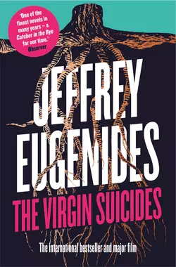 The Virgin Suicides Jeffrey Eugenides