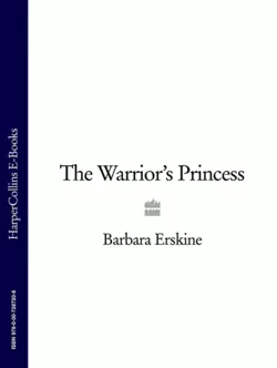 The Warrior’s Princess Barbara Erskine