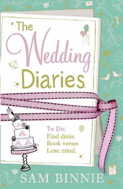 The Wedding Diaries, Sam Binnie