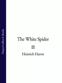 The White Spider, Heinrich Harrer