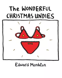 The Wonderful Christmas Undies Edward Monkton