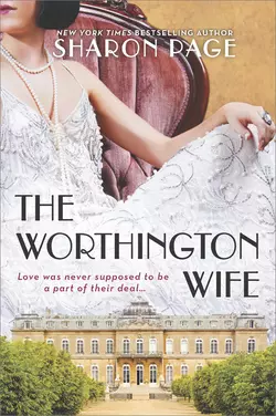 The Worthington Wife Sharon Page