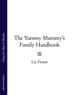 The Yummy Mummy’s Family Handbook, Liz Fraser