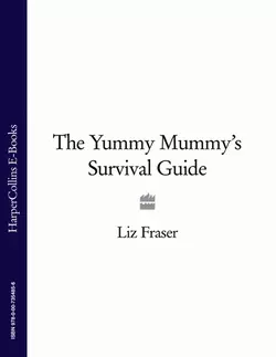 The Yummy Mummy’s Survival Guide, Liz Fraser