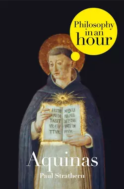 Thomas Aquinas: Philosophy in an Hour Paul Strathern