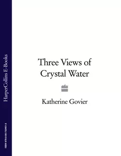 Three Views of Crystal Water Katherine Govier