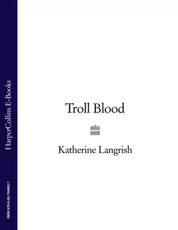 Troll Blood, Katherine Langrish