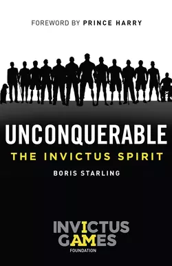 Unconquerable: The Invictus Spirit, Boris Starling