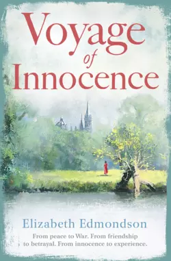 Voyage of Innocence, Elizabeth Edmondson