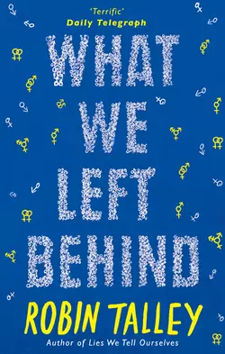 What We Left Behind, Robin Talley