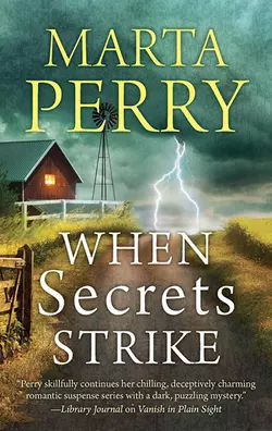 When Secrets Strike, Marta Perry