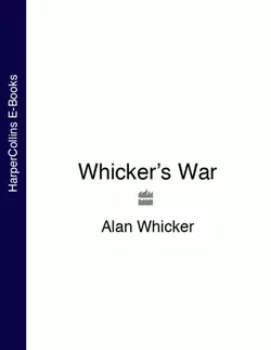 Whicker’s War, Alan Whicker